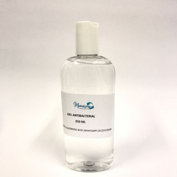 Gel antibacterial 250 ml