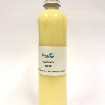 Suavizante para ropa 500 ml