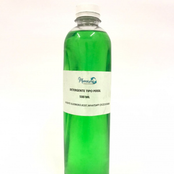 Detergente tipo Persil